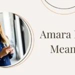 Amara Name Meaning — Origin, Spiritual Significance & Popularity Amara Name Meaning