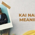 Kai Name Meaning