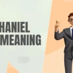 Nathaniel Name Meaning