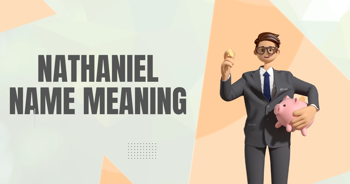 Nathaniel Name Meaning