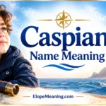 Caspian Name Meaning