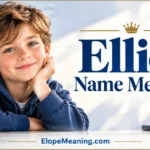 Elliot Name Meaning